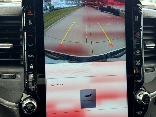 New 2026 RAM 1500 Laramie w/ Night Edition image 21