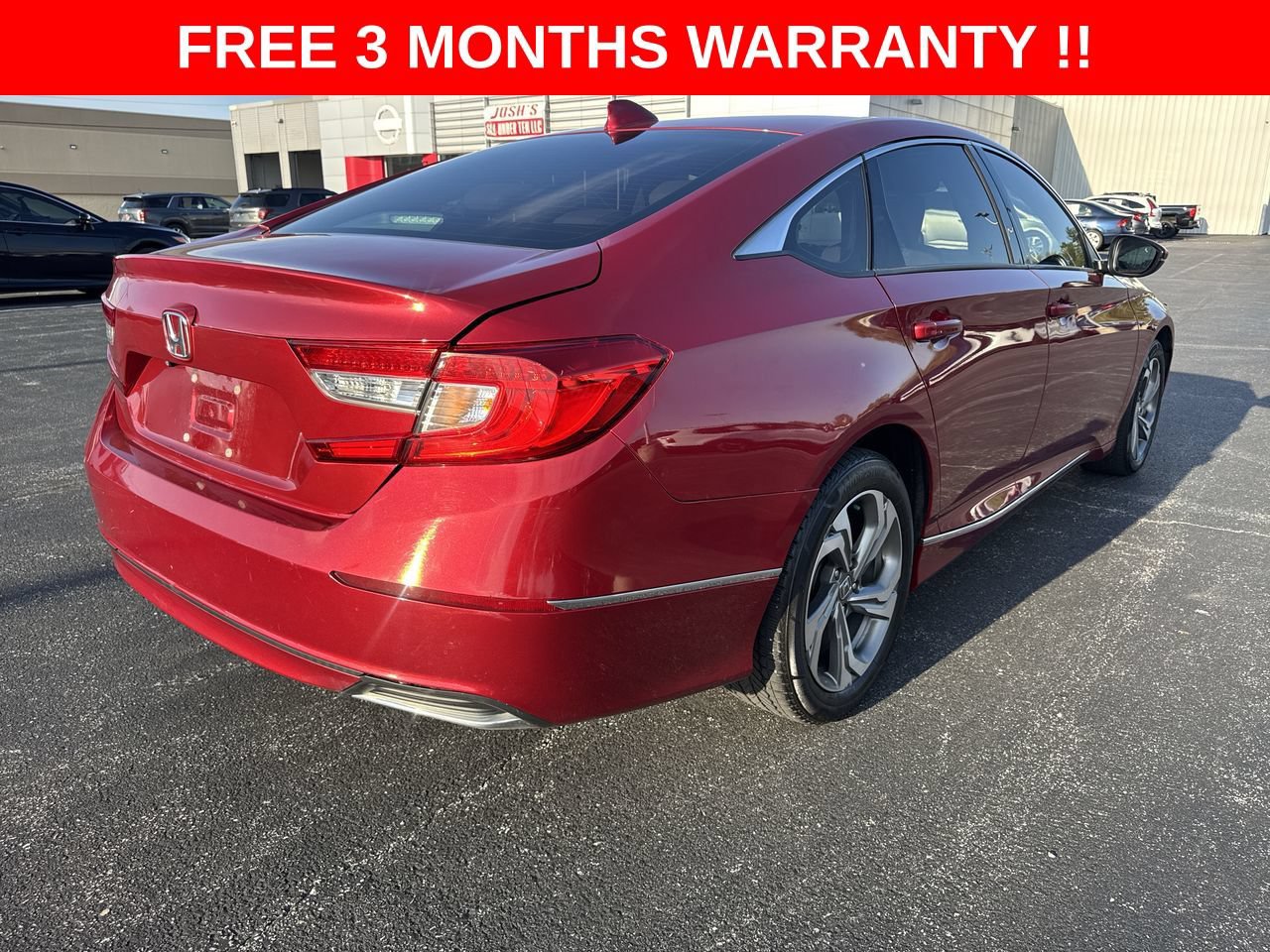 Used 2018 Honda Accord EX-L image 29