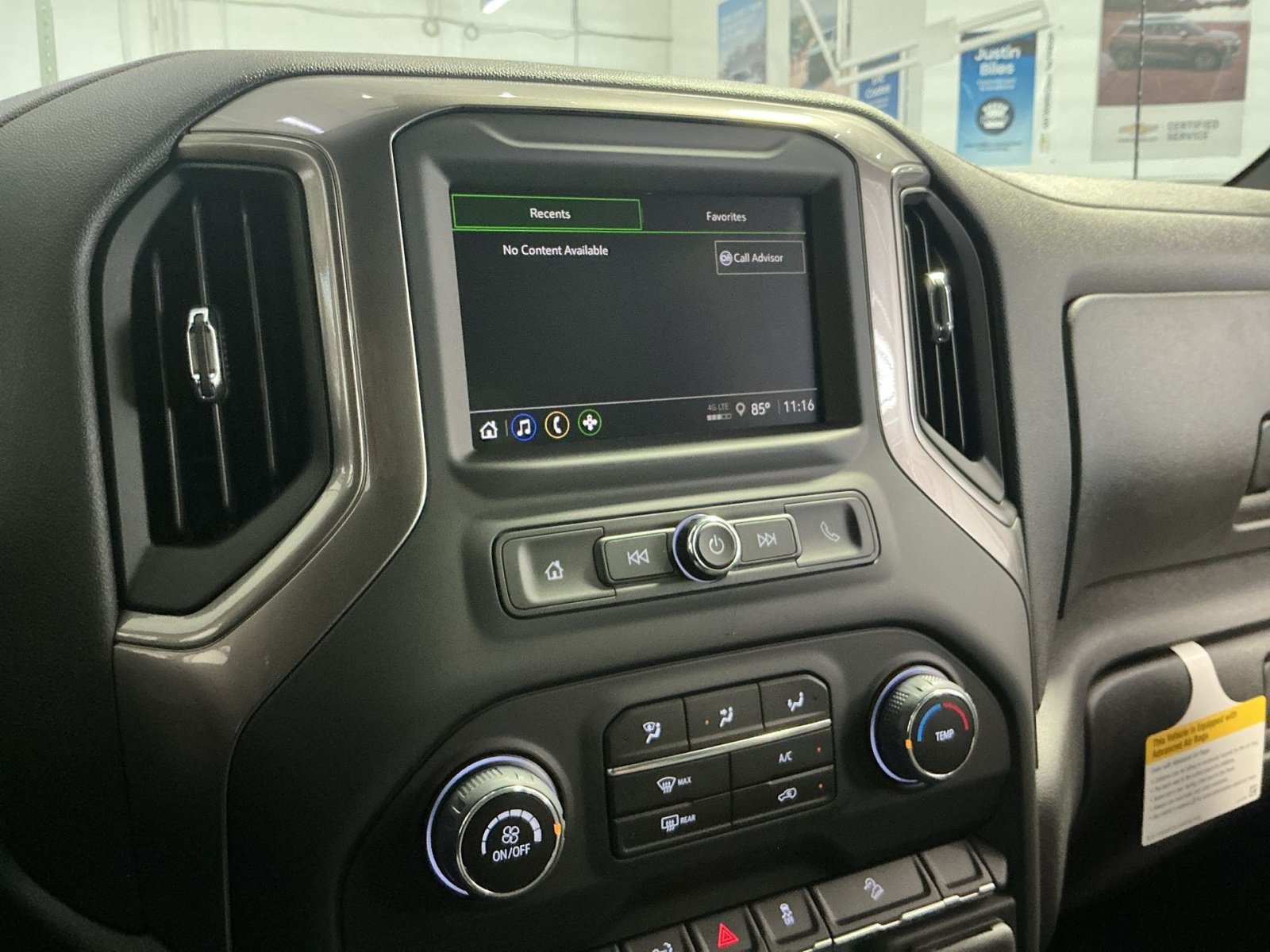New 2026 Chevrolet Silverado 1500 Custom Trail Boss AWD/4WD image 21