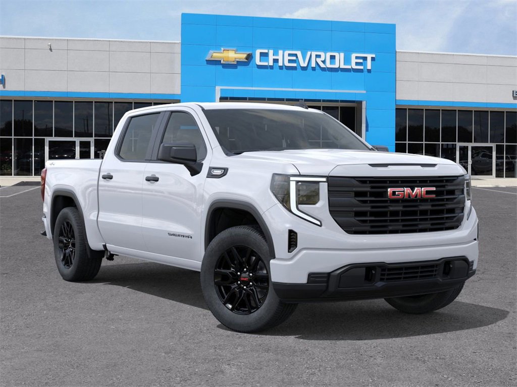 New 2025 GMC Sierra 1500 Pro w/ Graphite Edition image 31