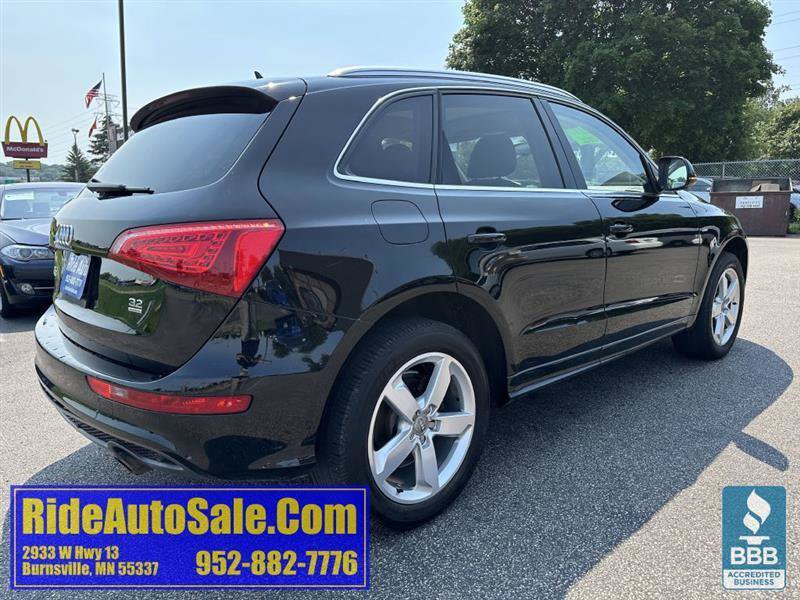 Used 2011 Audi Q5 3.2 Premium Plus AWD/4WD image 5