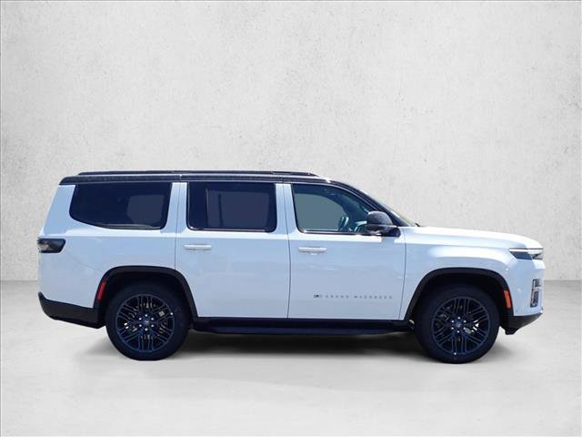 New 2026 Jeep Grand Wagoneer 4WD image 6