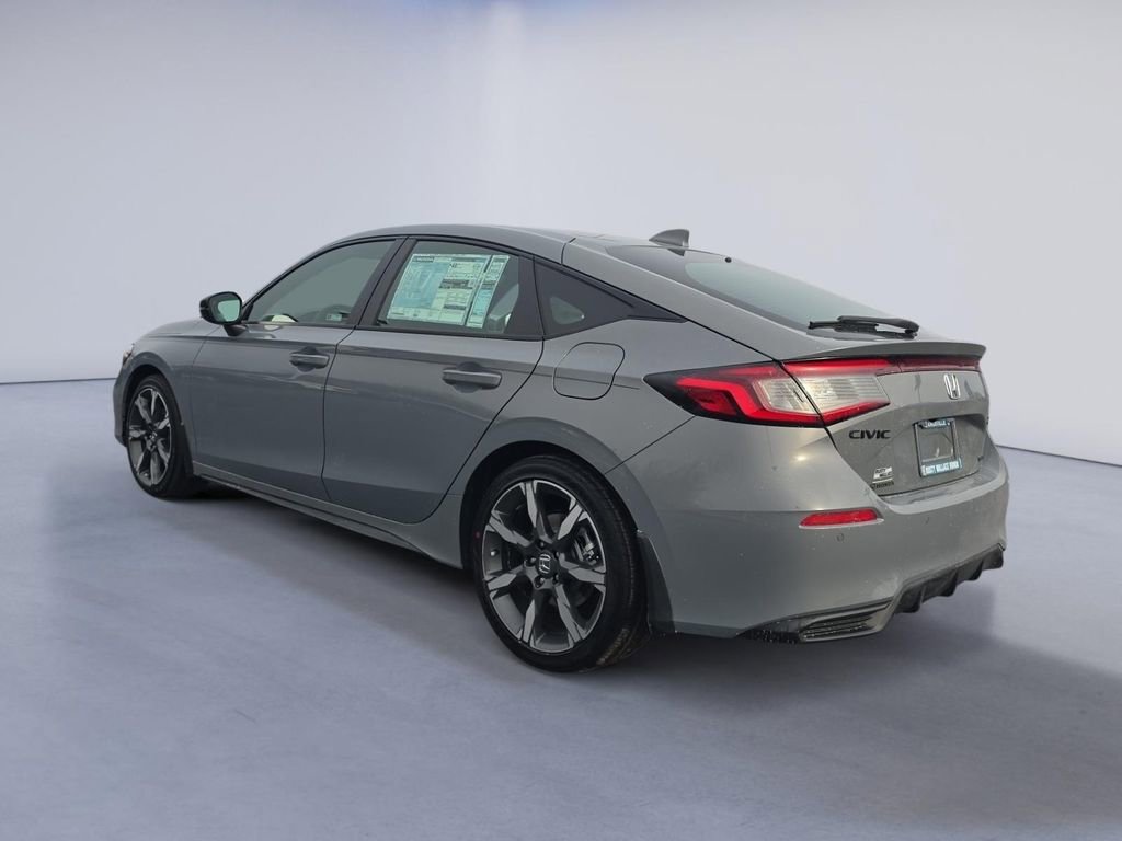 New 2026 Honda Civic Sport Touring image 3