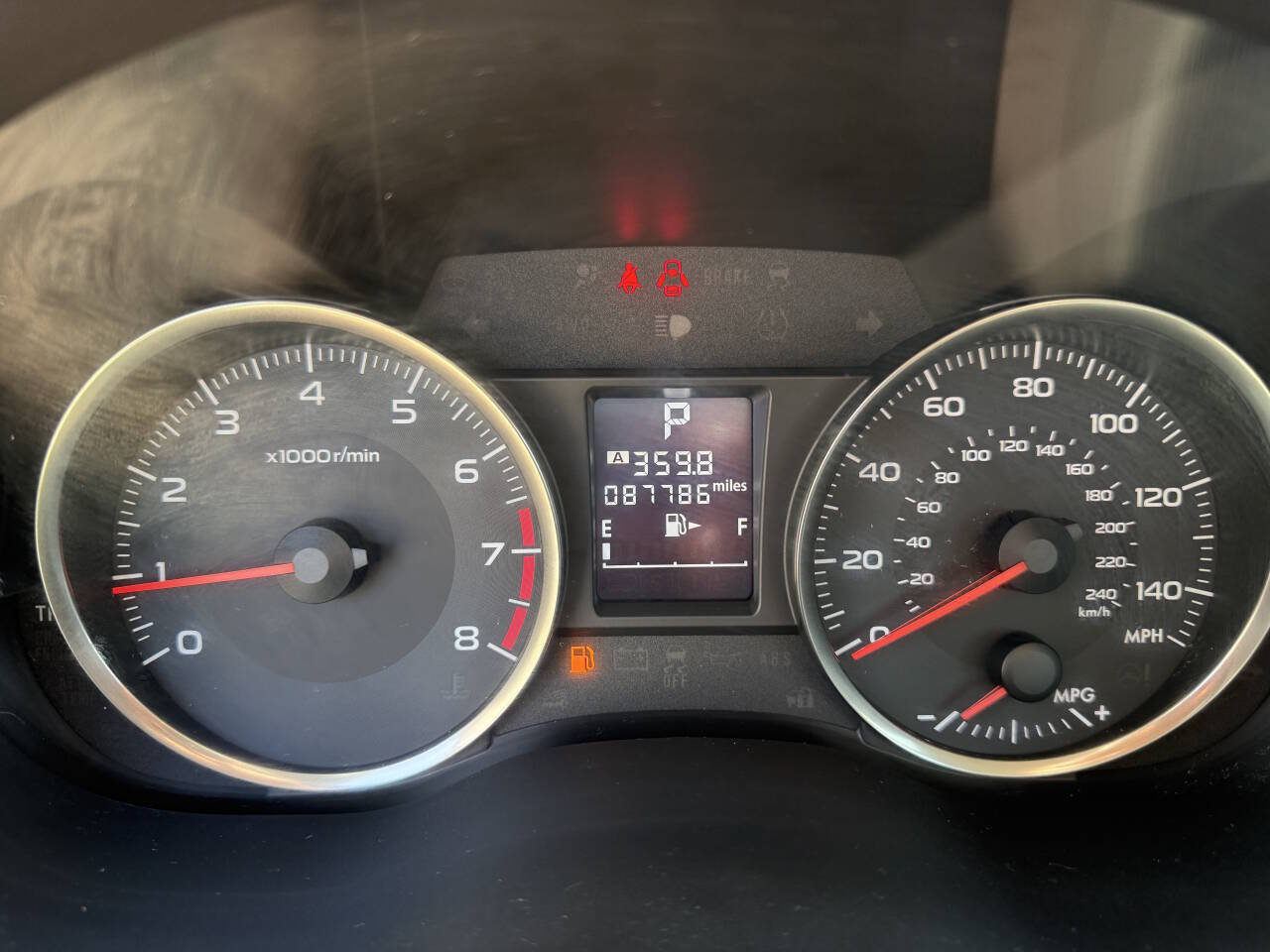 Used 2015 Subaru Impreza 2.0i Premium w/ Popular Package #1 AWD/4WD image 13