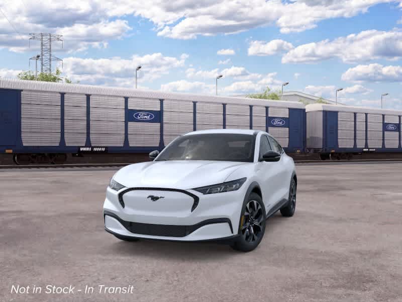 New 2026 Ford Mustang Mach-E Select RWD image 2