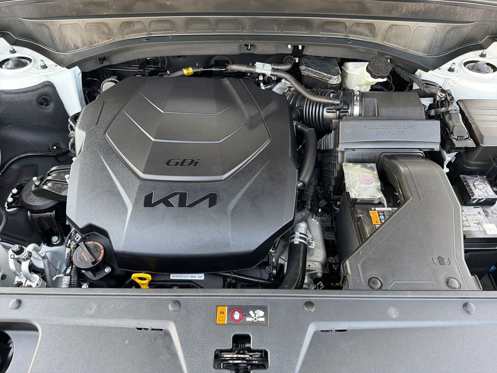 Used 2024 Kia Telluride LX image 37