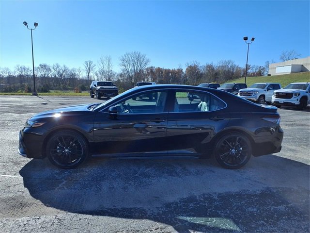 Used 2024 Toyota Camry XSE image 25