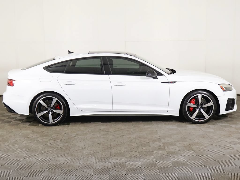 Used 2023 Audi A5 2.0T Premium Plus w/ Premium Plus AWD/4WD image 21
