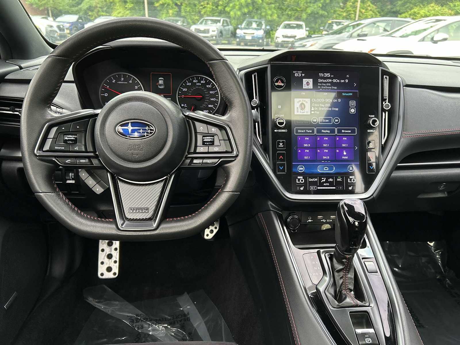 Used 2022 Subaru WRX Limited AWD/4WD image 8