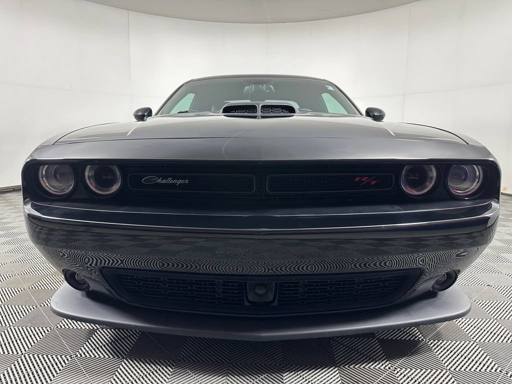 Used 2015 Dodge Challenger R/T Scat Pack RWD image 8