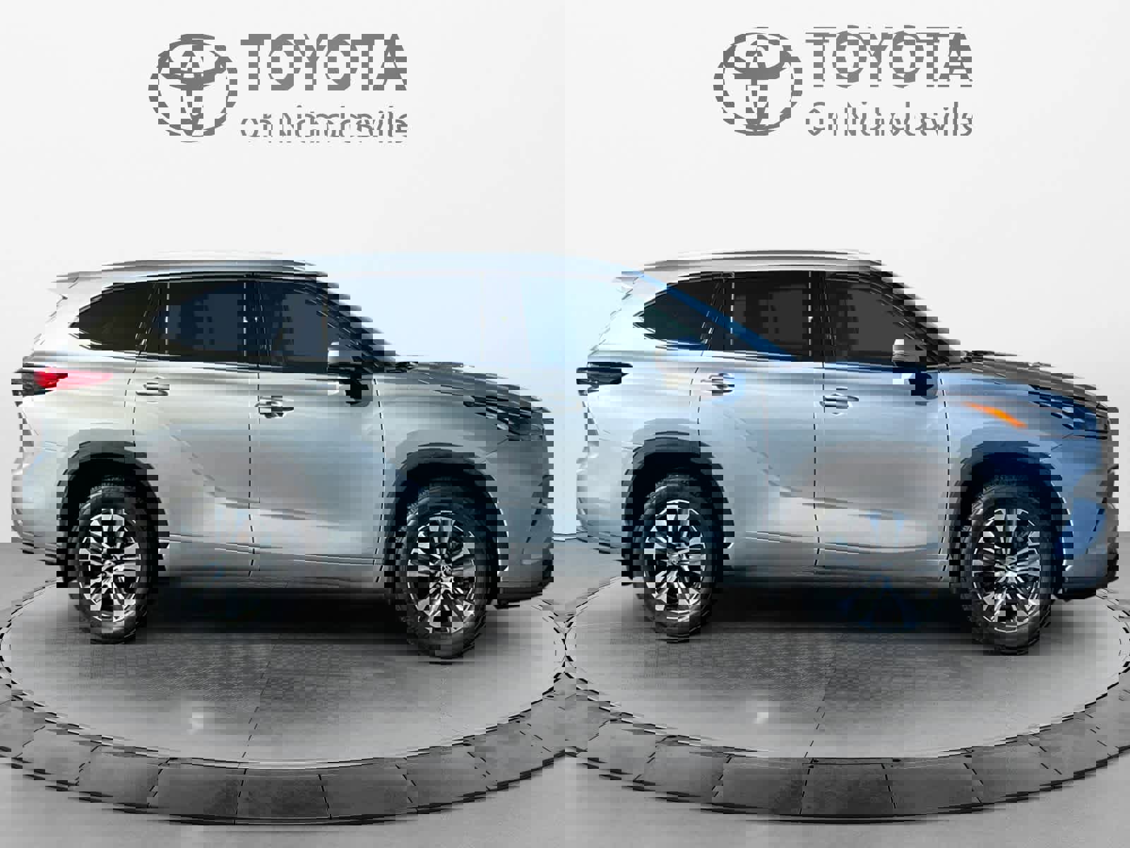 Used 2022 Toyota Highlander XLE image 7