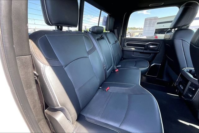 Used 2025 RAM 2500 Laramie AWD/4WD image 29