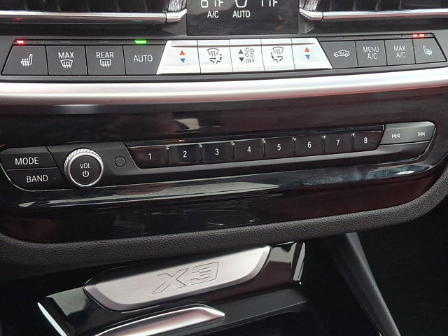 Used 2022 BMW X3 xDrive30i w/ M Sport Package 2 image 16