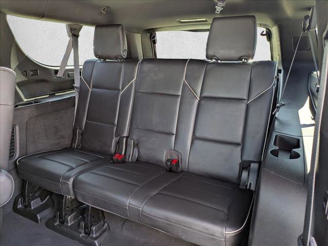 Used 2021 Cadillac Escalade ESV Premium Luxury w/ Driver Assist Tech Package AWD/4WD image 21
