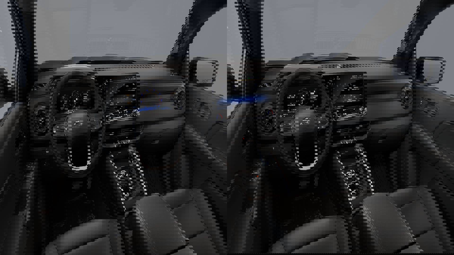 New 2026 Chevrolet Colorado Trail Boss image 33