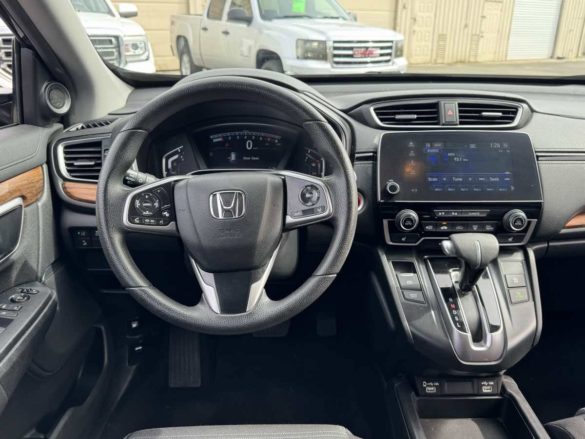 Used 2022 Honda CR-V EX image 23