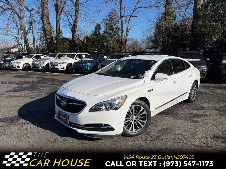 Used 2017 Buick LaCrosse Premium
