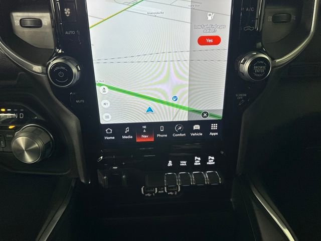 Used 2024 RAM 2500 Laramie w/ Night Edition image 23