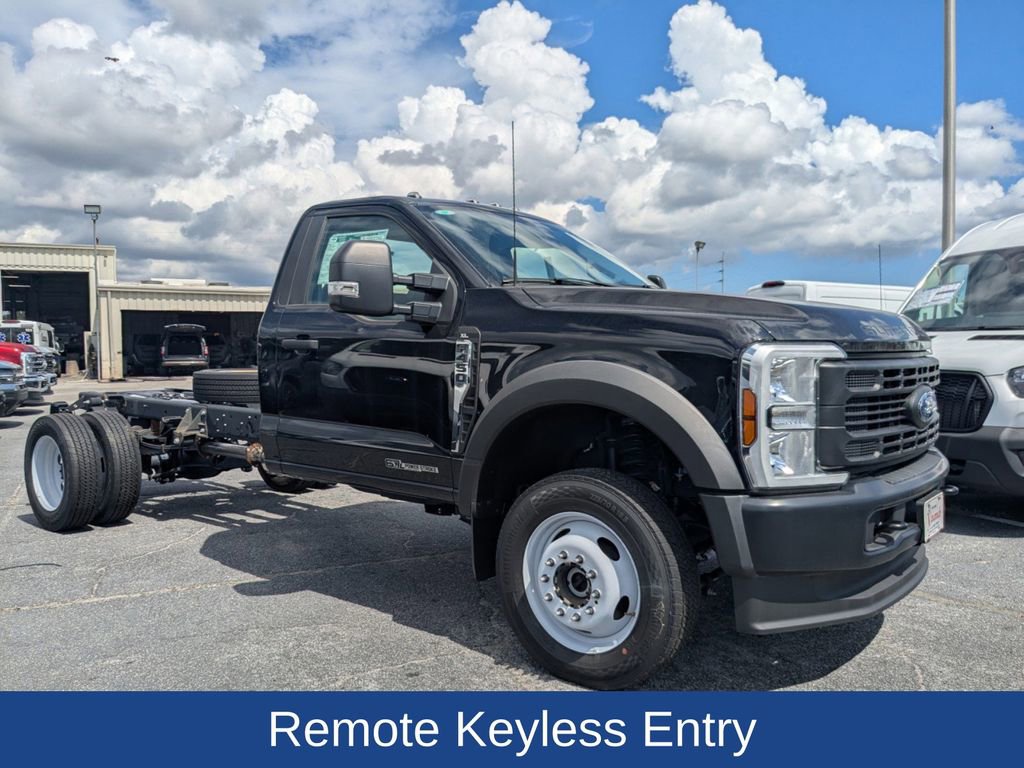 New 2024 Ford F450 XL image 3