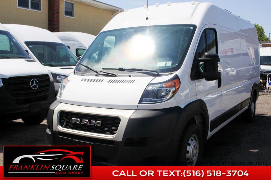 Used 2020 RAM ProMaster 2500 w/ Interior Convenience Group FWD image 2