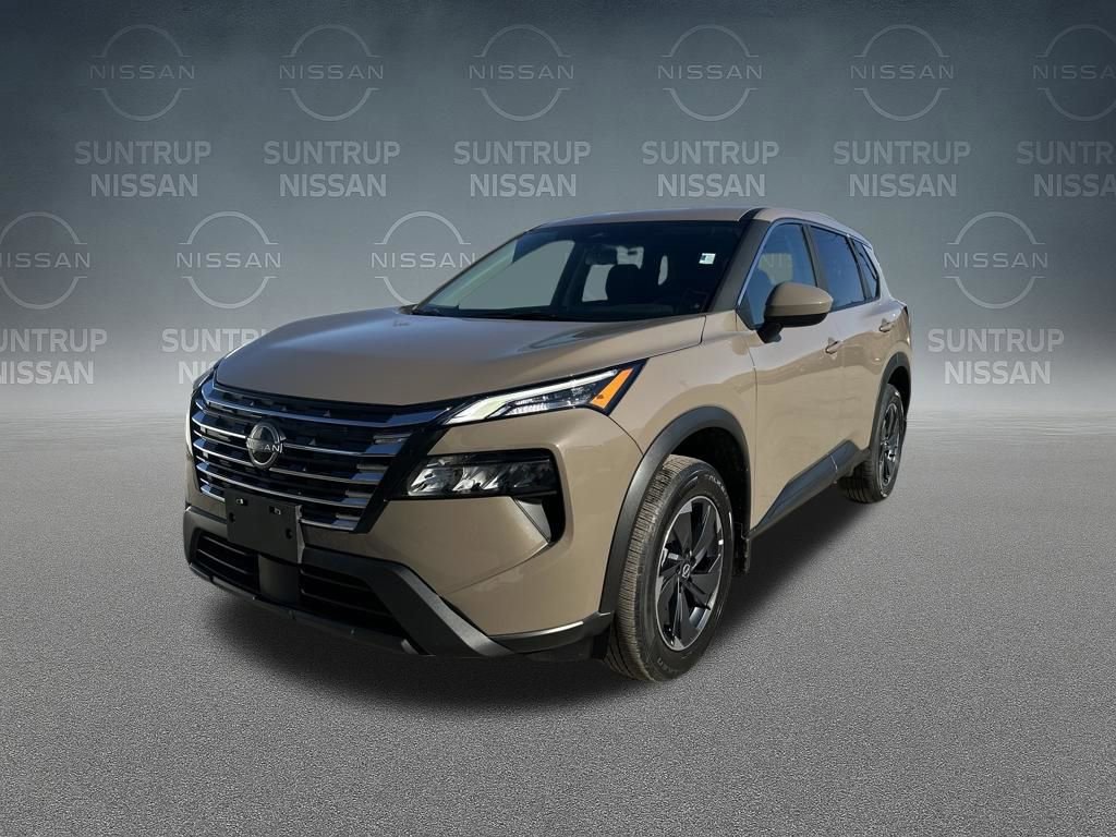 Used 2025 Nissan Rogue SV image 31