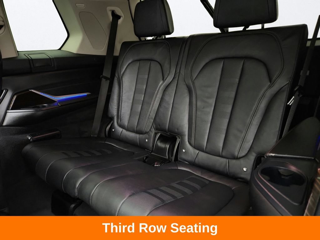 Used 2019 BMW X7 xDrive40i w/ Premium Package AWD/4WD image 30