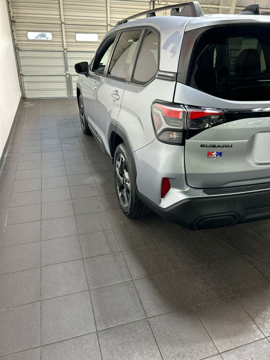 New 2026 Subaru Forester Limited AWD/4WD image 8