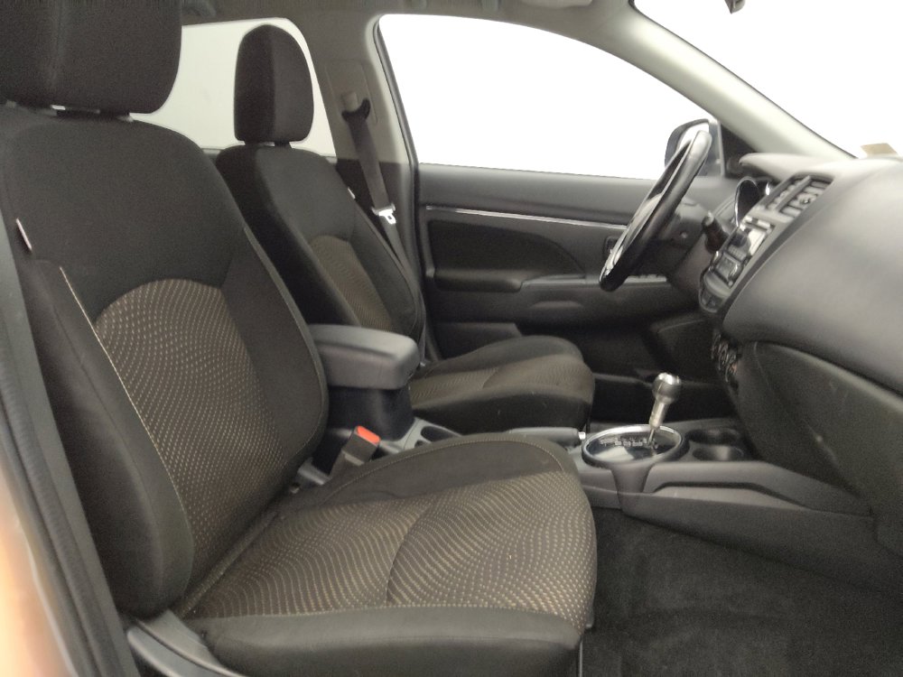 Used 2016 Mitsubishi Outlander Sport ES FWD image 21