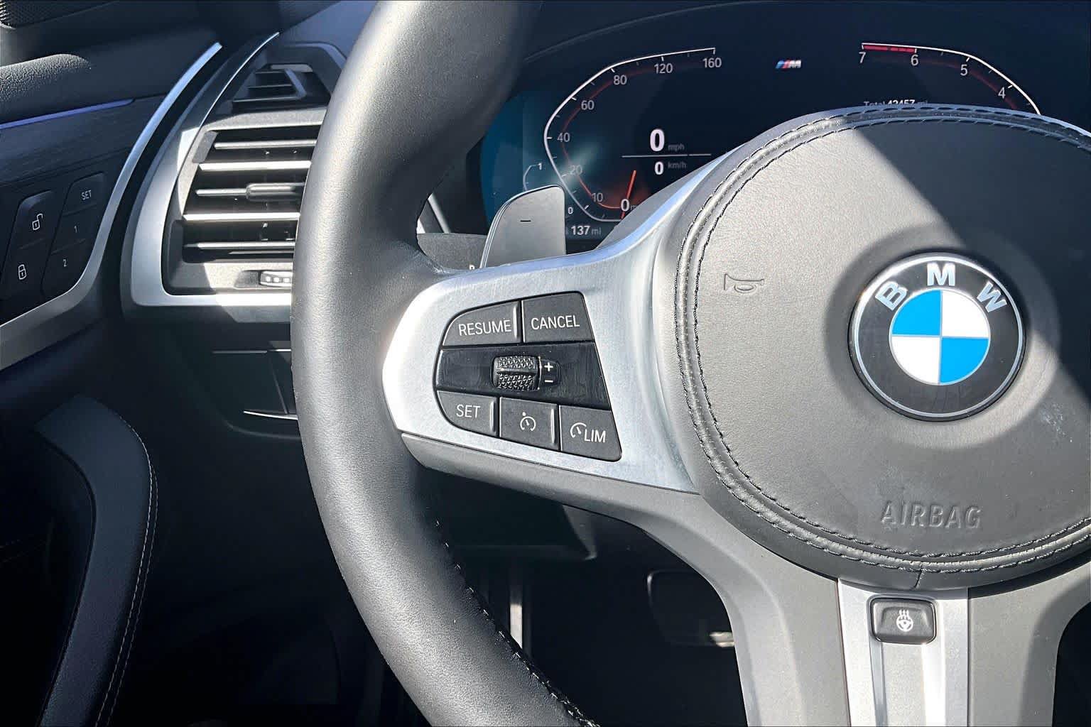 Used 2022 BMW X3 xDrive30i w/ M Sport Package 2 AWD/4WD image 24