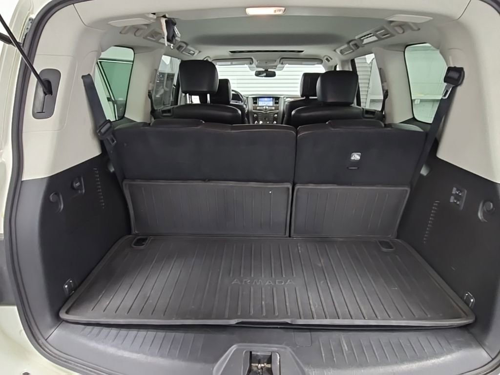 Used 2020 Nissan Armada SL w/ Premium Package image 38