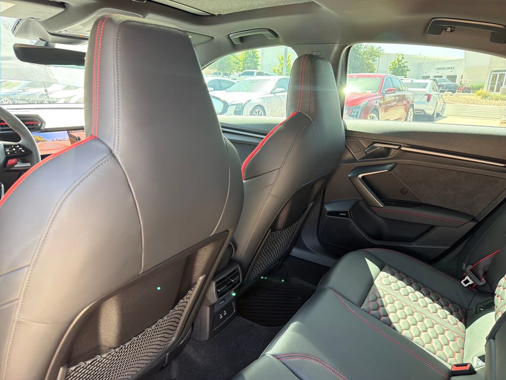 Used 2026 Audi RS 3 AWD/4WD image 37