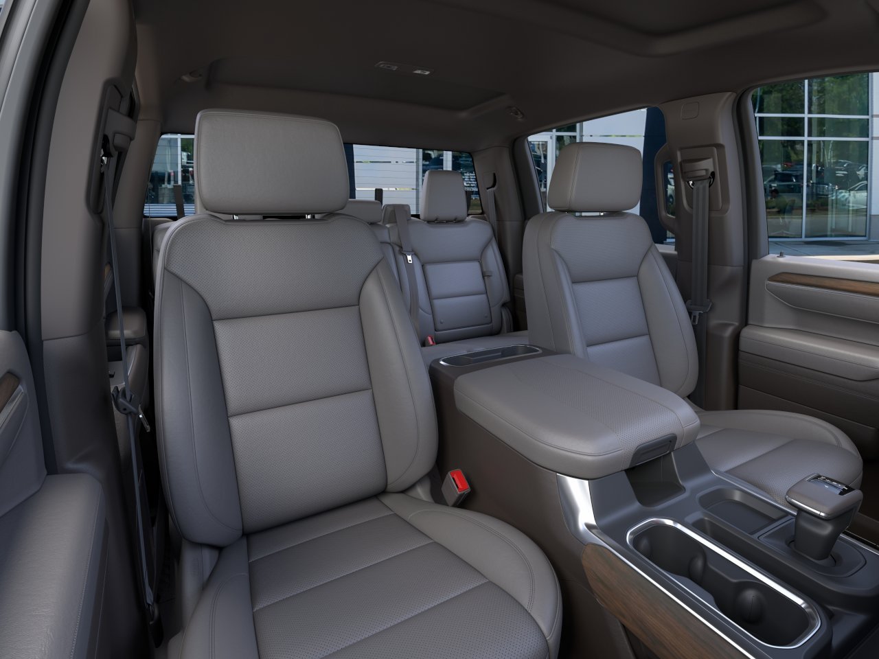 New 2026 GMC Sierra 1500 SLT w/ SLT Premium Package AWD/4WD image 18