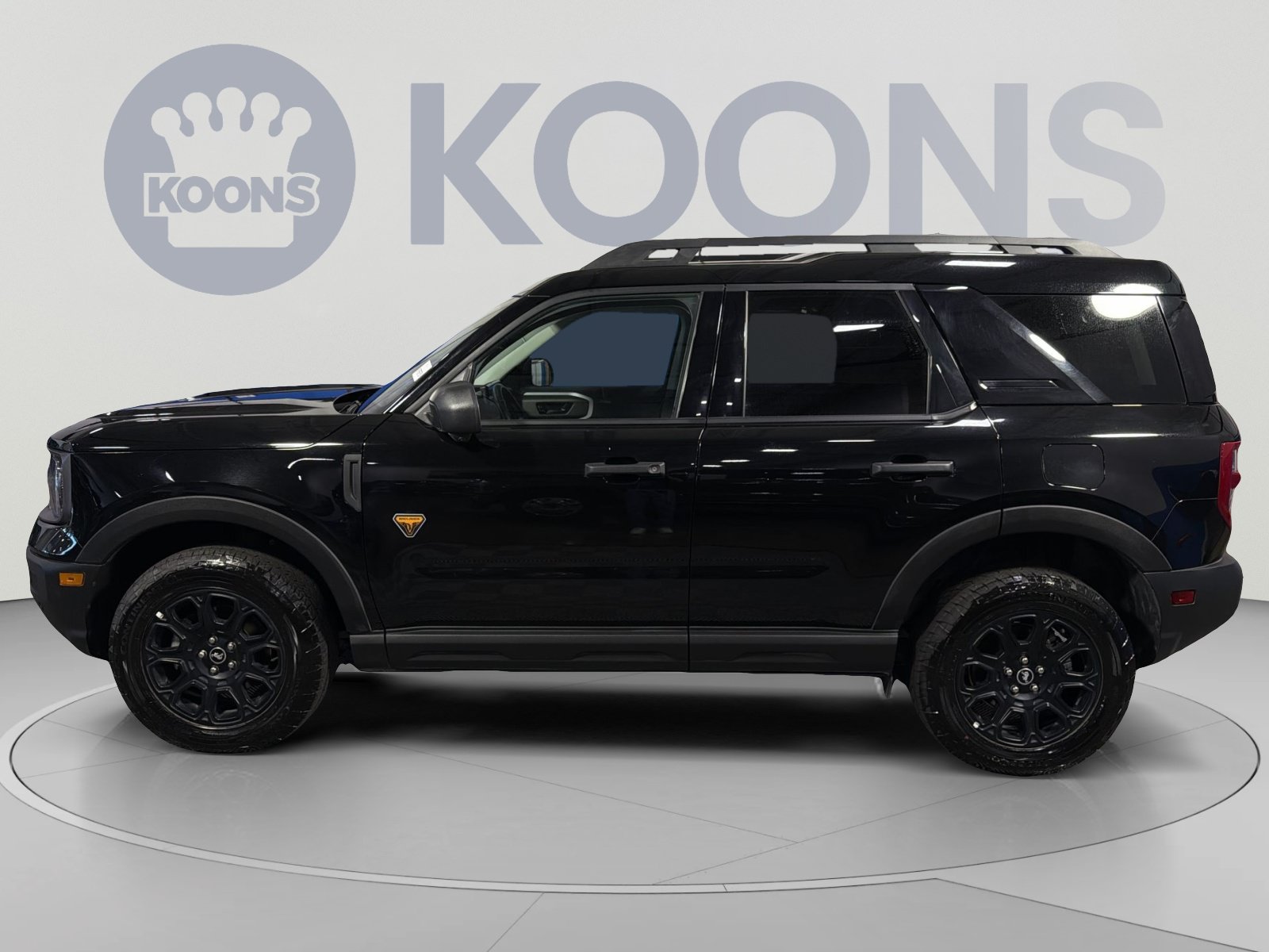 Used 2025 Ford Bronco Sport Badlands AWD/4WD image 2