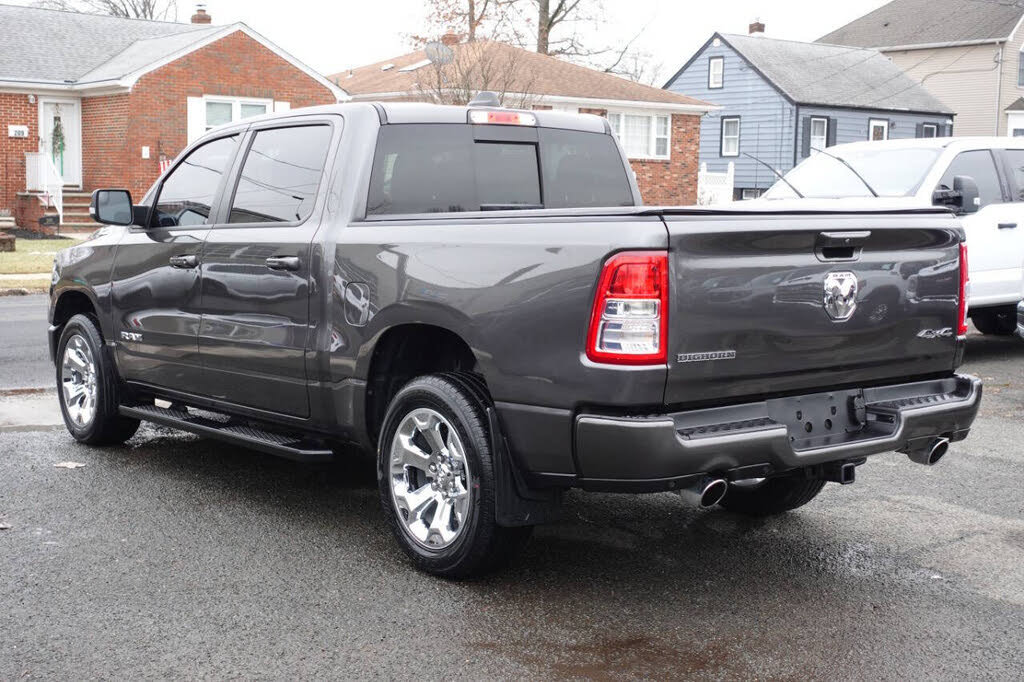 Used 2022 RAM 1500 Big Horn AWD/4WD image 3