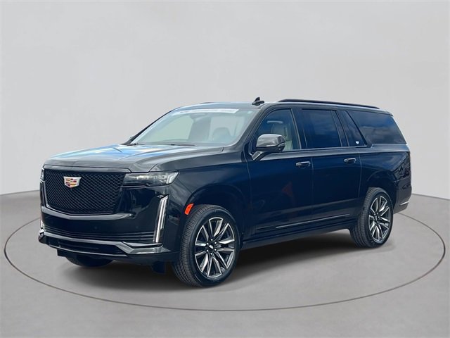 Certified 2024 Cadillac Escalade ESV Sport w/ Touring Package