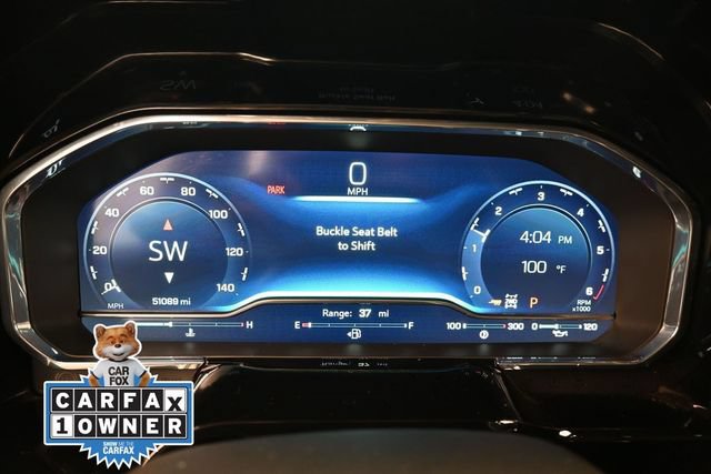 Used 2023 Chevrolet Silverado 1500 LT Trail Boss w/ LT Trail Boss Premium Package AWD/4WD image 22