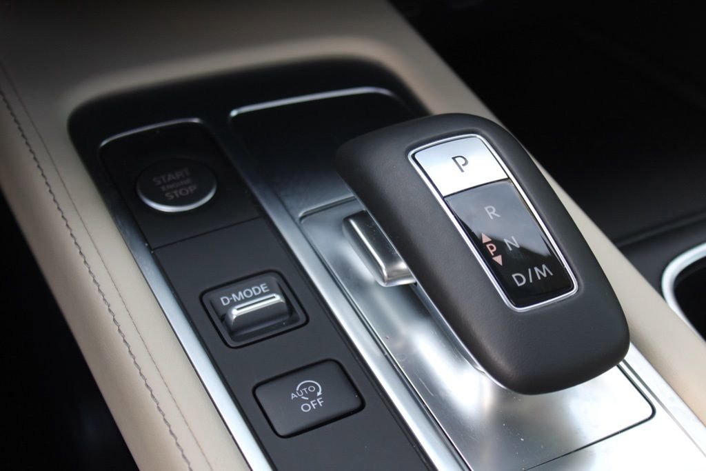 Certified 2025 INFINITI QX60 Luxe image 28