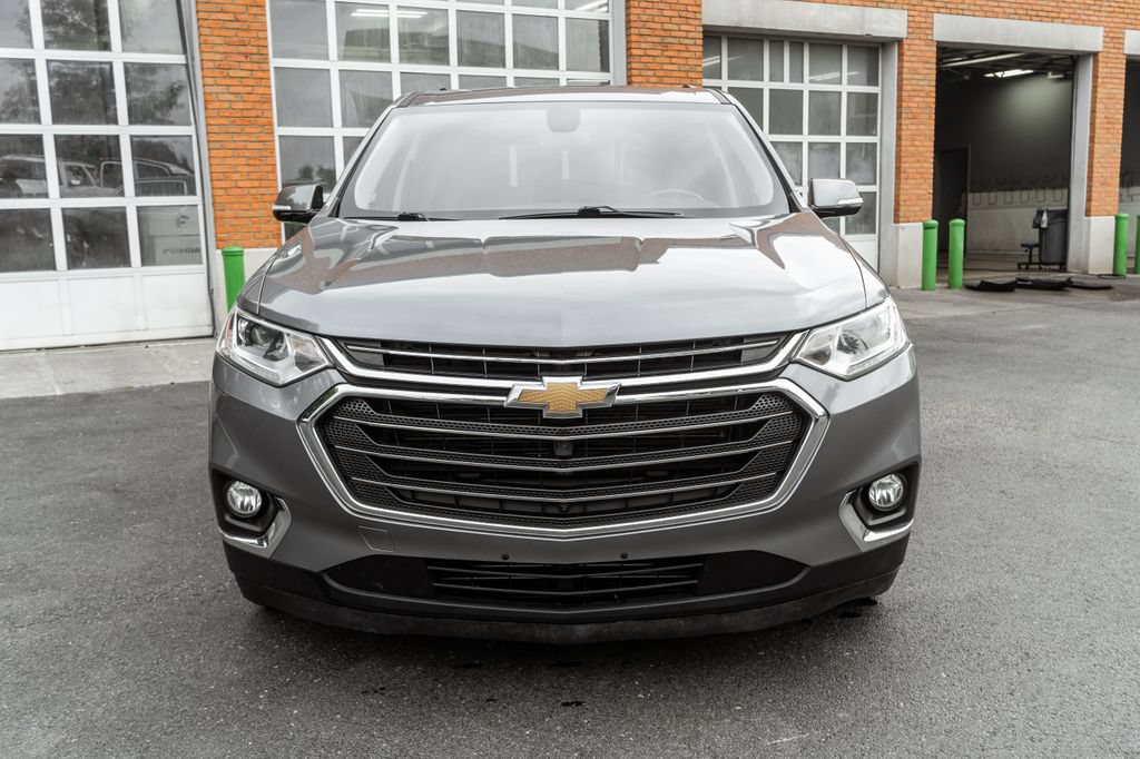 Used 2018 Chevrolet Traverse LT AWD/4WD image 28