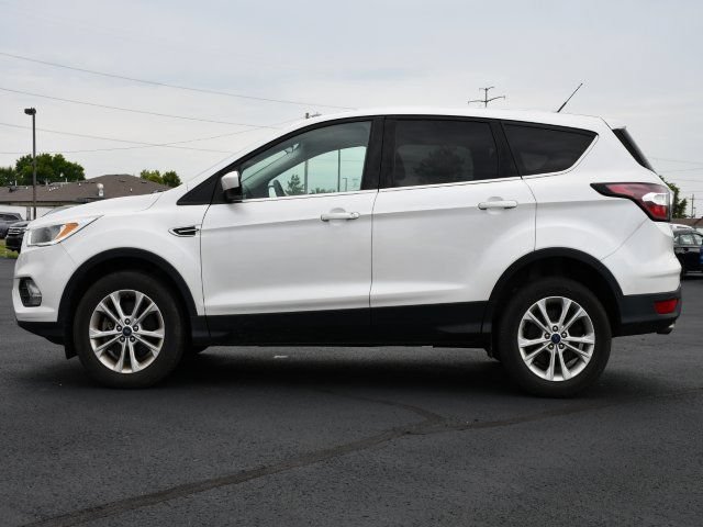Used 2017 Ford Escape SE AWD/4WD image 4