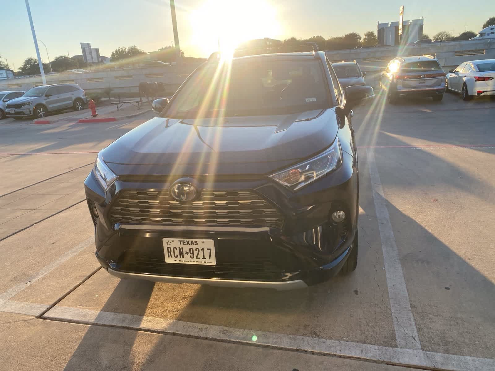 Used 2020 Toyota RAV4 XSE w/ XSE Grade Weather Package