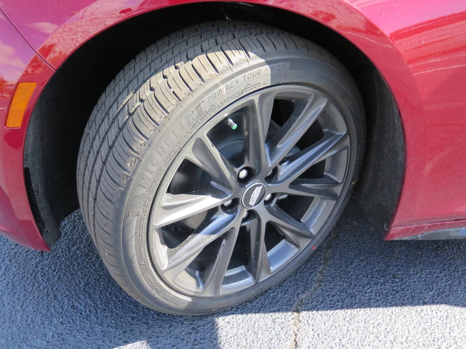 New 2026 Cadillac CT5 Sport image 26