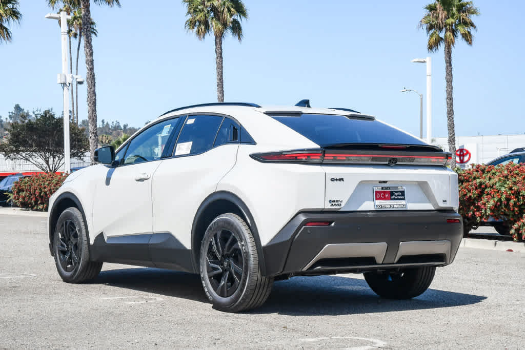 New 2026 Toyota C-HR AWD/4WD image 7