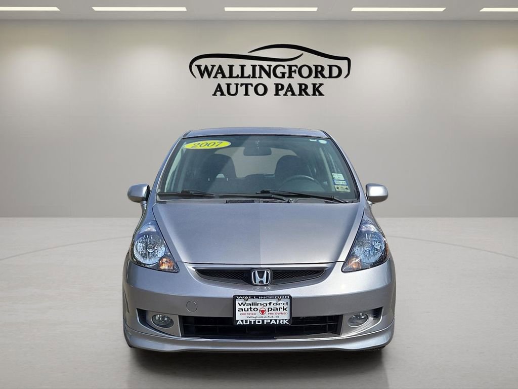 Used 2007 Honda Fit Sport image 2