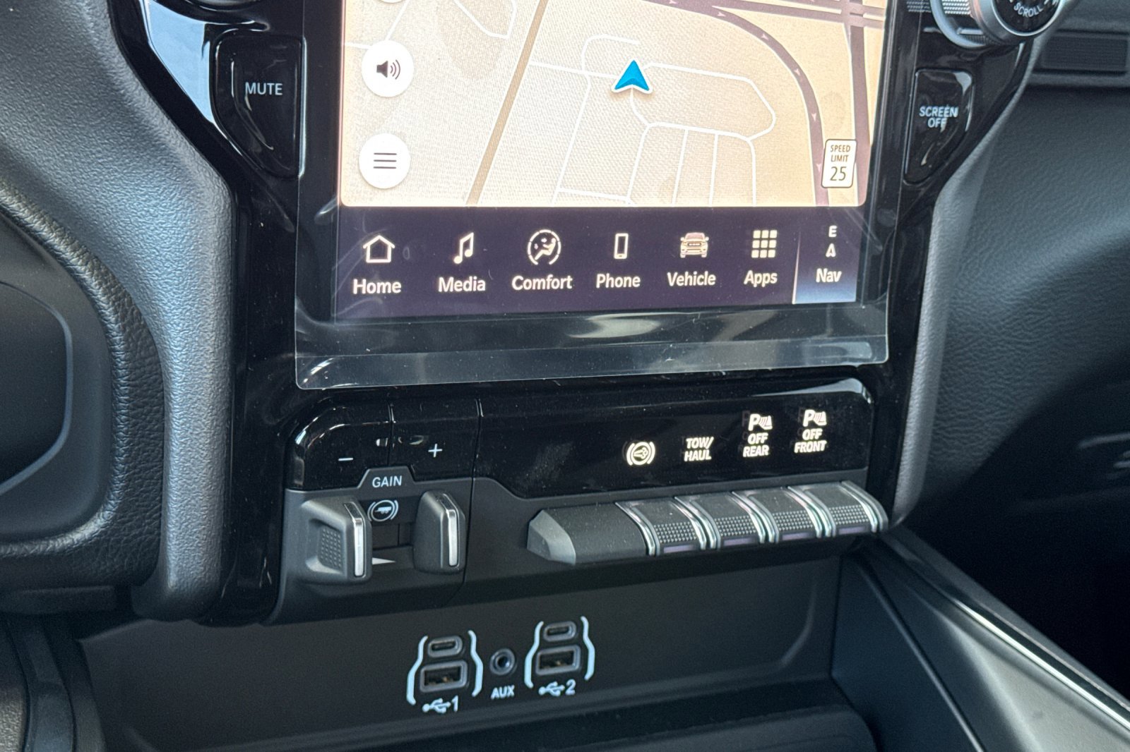 New 2026 RAM 2500 Laramie w/ Sport Appearance Package image 19