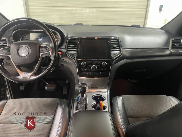 Used 2021 Jeep Grand Cherokee Altitude image 14