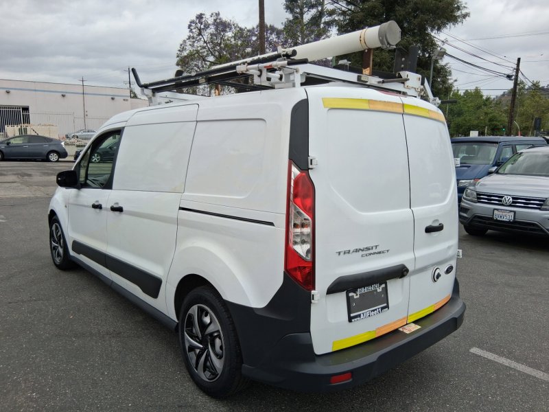 Used 2014 Ford Transit Connect XL FWD image 4