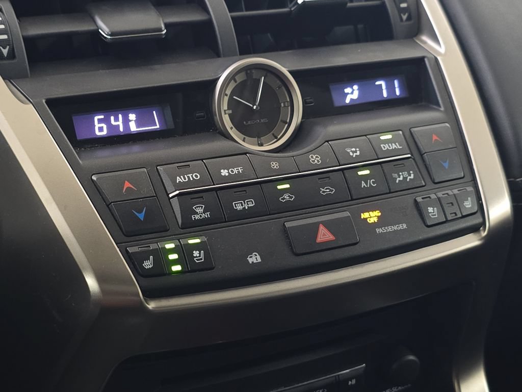 Used 2017 Lexus NX 200t FWD w/ Premium Package image 25