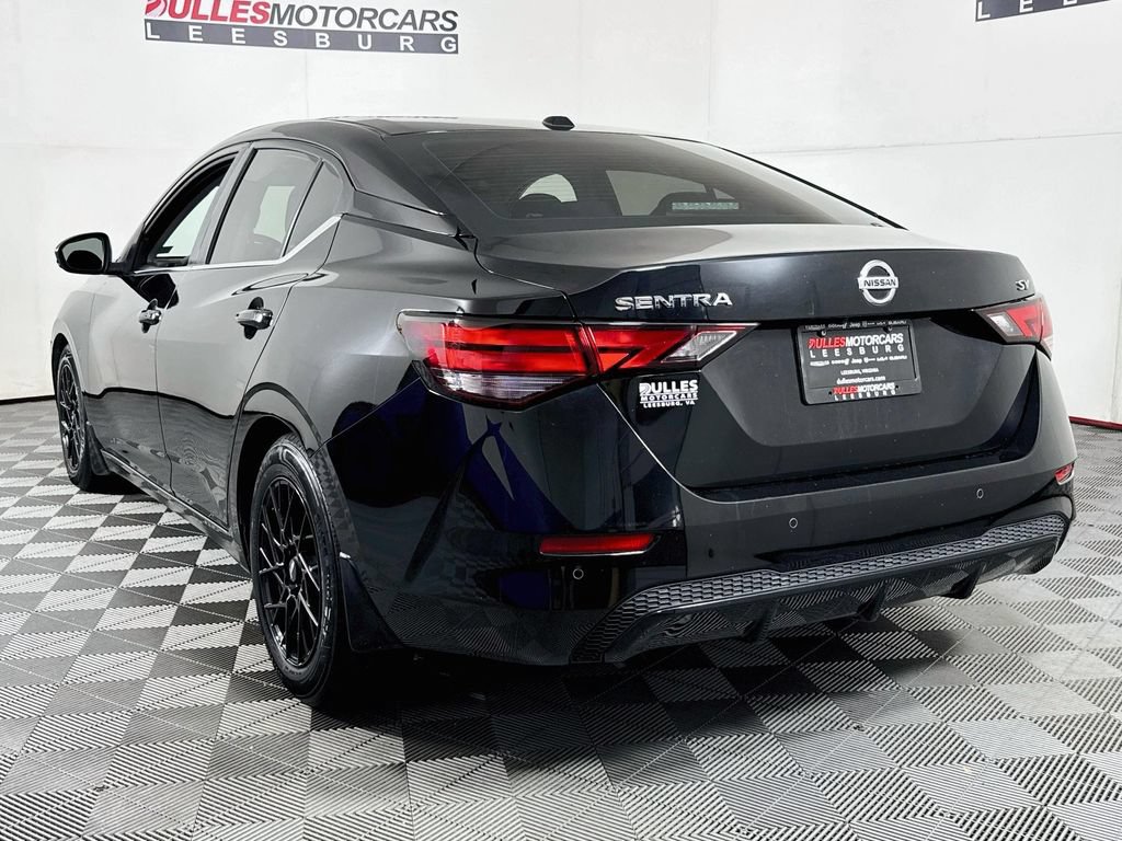 Used 2020 Nissan Sentra SV FWD image 5