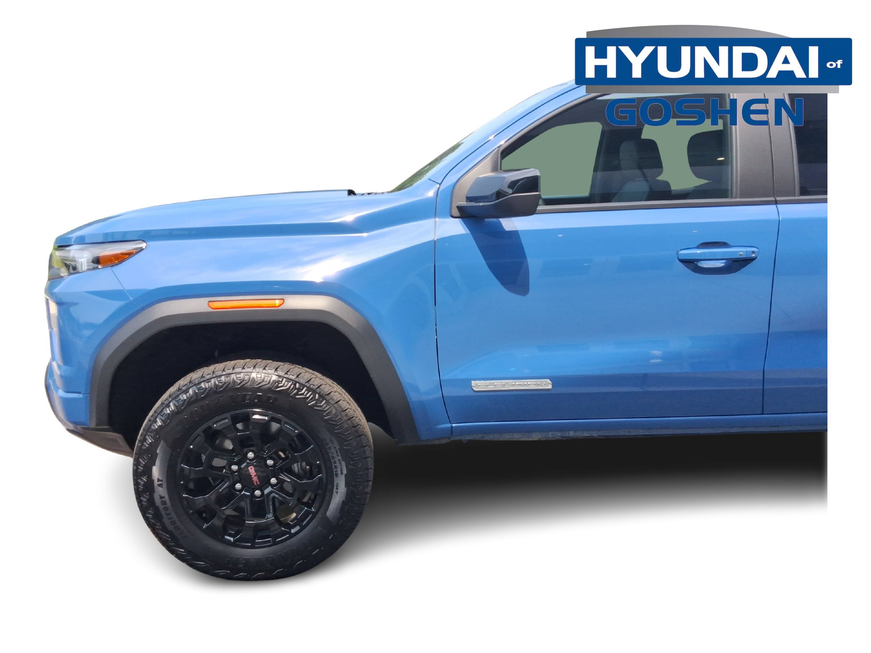 Used 2026 GMC Canyon Elevation w/ Convenience Package AWD/4WD image 5