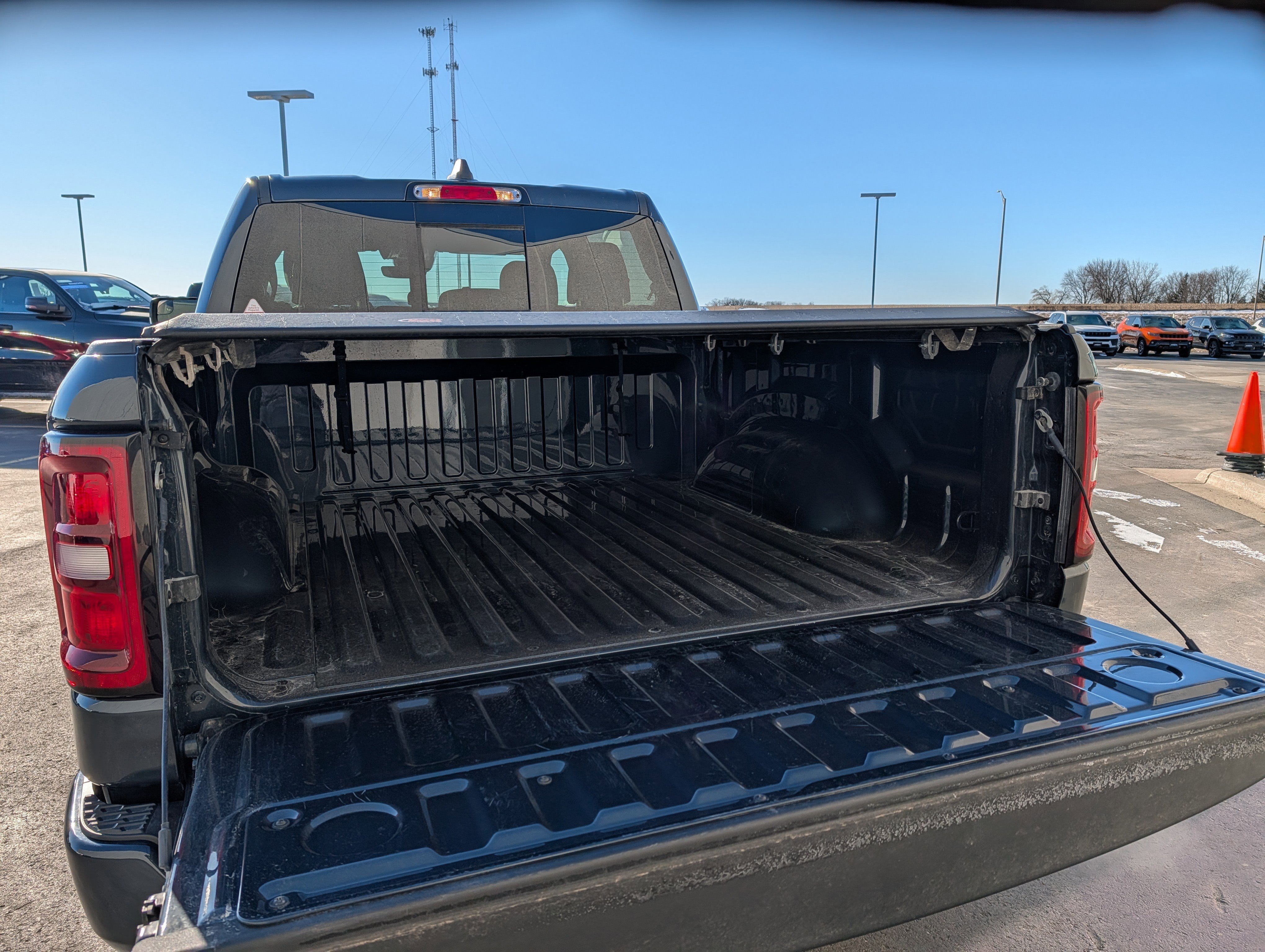 New 2026 RAM 1500 Big Horn image 7